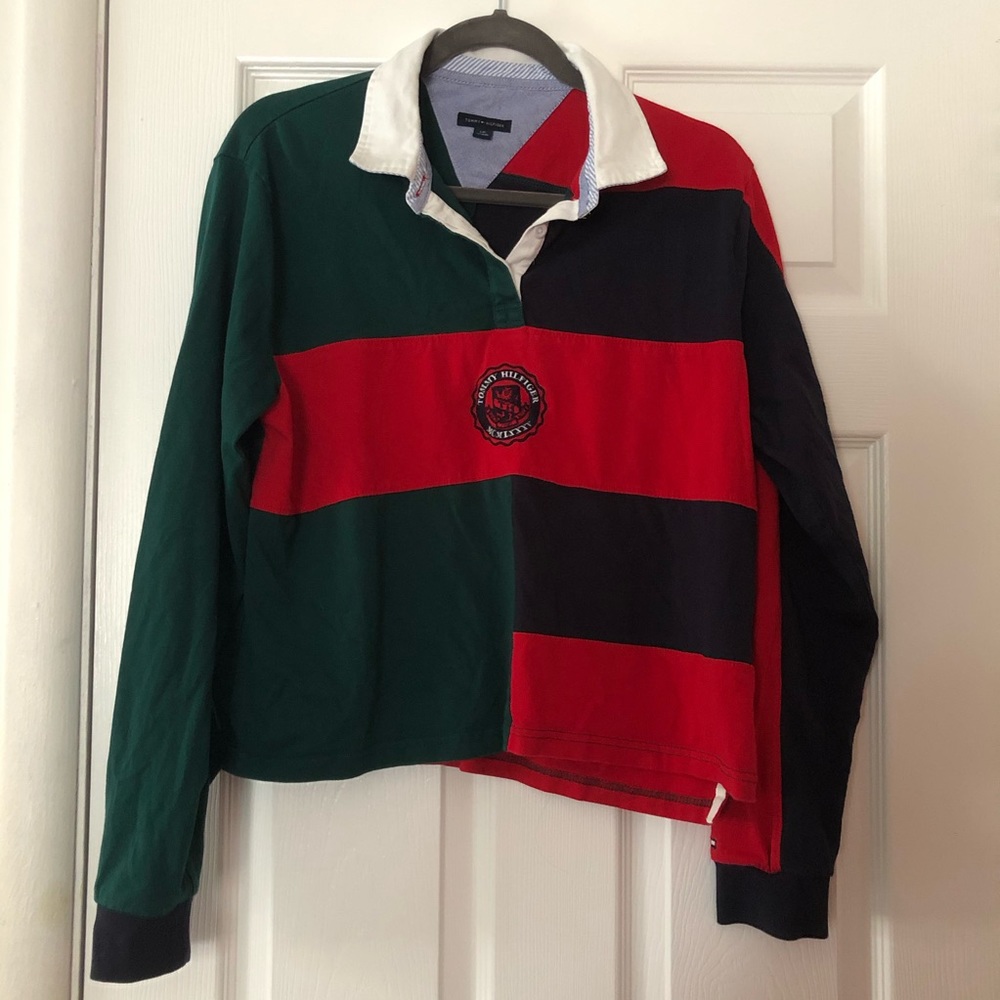 Tommy Hilfiger 90’s Rugby Shirt